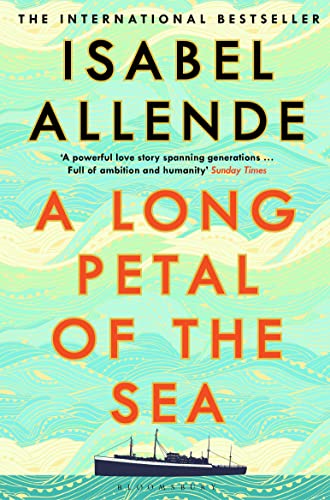 9781526615947: A Long Petal of the Sea: The Sunday Times Bestseller