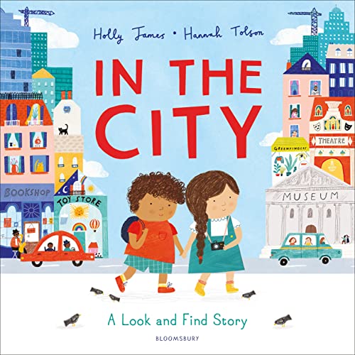 Imagen de archivo de In the City a la venta por WorldofBooks