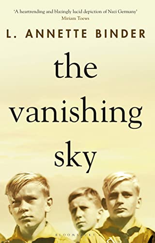 Imagen de archivo de The Vanishing Sky a la venta por Blackwell's