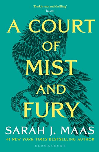 Beispielbild fr Court Of Mist & Fury zum Verkauf von GF Books, Inc.