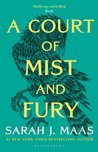 Stock image for Court Of Mist Fury for sale by New Legacy Books