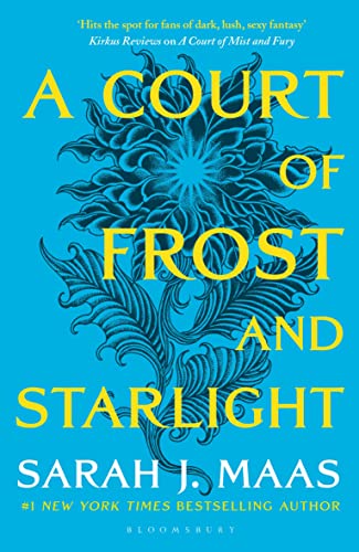 Imagen de archivo de A Court of Frost and Starlight (A Court of Thorns and Roses) a la venta por Monster Bookshop