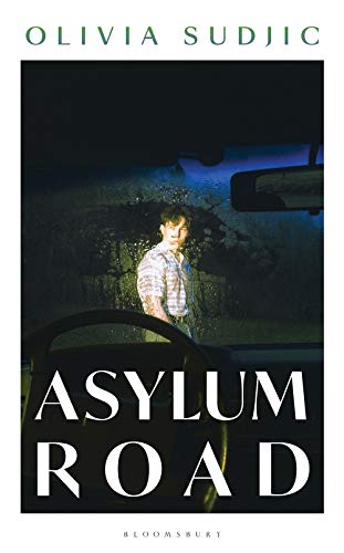 Imagen de archivo de Asylum Road a la venta por WorldofBooks