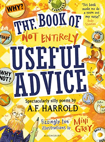 Beispielbild für The Book of Not Entirely Useful Advice zum Verkauf von WorldofBooks