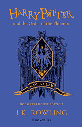 9781526618191: Harry Potter and the Order of the Phoenix – Ravenclaw Edition