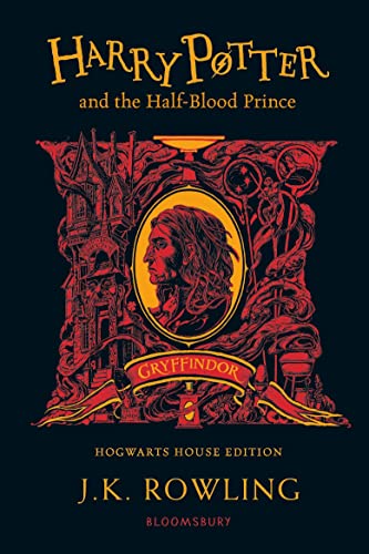 Harry Potter and the Half-Blood...
