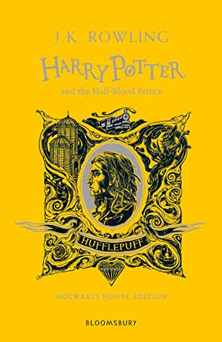 9781526618245: Harry Potter And The Half-Blood Prince - Hufflepuf: Hufflepuff Edition