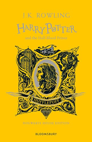 9781526618245: Harry Potter and the Half-Blood Prince – Hufflepuff Edition