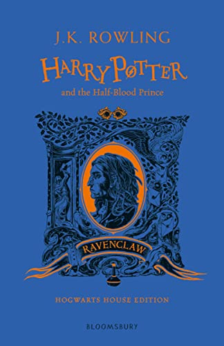 9781526618269: Harry Potter and the Half-Blood Prince – Ravenclaw Edition
