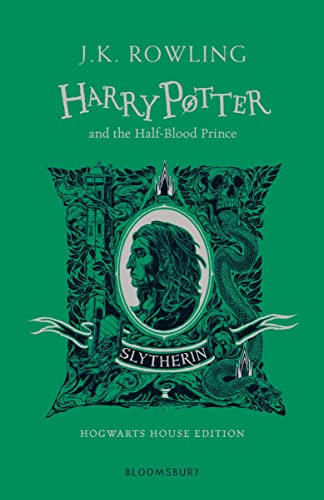 Harry Potter and the Half-Blood...