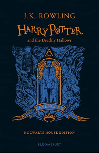 9781526618320: Harry Potter and the Deathly Hallows - Ravenclaw Edition