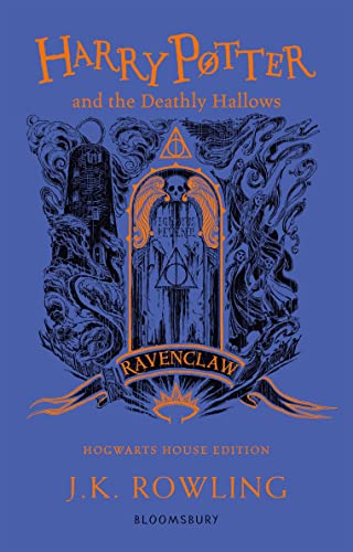 9781526618337: Harry Potter and the Deathly Hallows - Ravenclaw Edition: J.K. Rowling - Ravenclaw Edition (Blue)