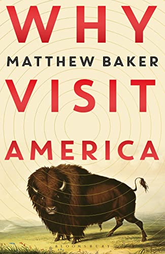 9781526618399: Why Visit America: Matthew Baker
