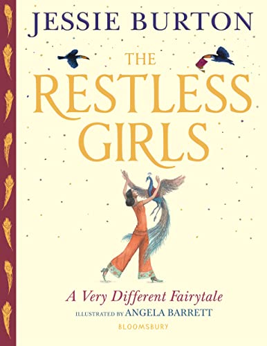 Imagen de archivo de The Restless Girls a la venta por WorldofBooks