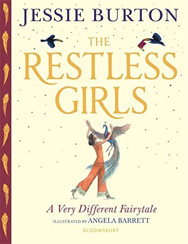 9781526618474: The Restless Girls