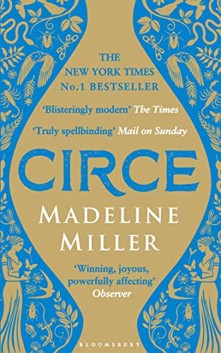 Stock image for Circe: The International No. 1 Bestseller - Shortlisted for the Women's Prize for Fiction 2019 for sale by medimops