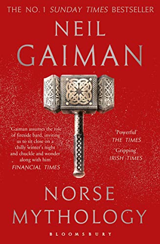 Beispielbild fr Norse Mythology: Neil Gaiman (Bloomsbury Publishing) zum Verkauf von WorldofBooks