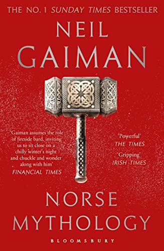 Imagen de archivo de Norse Mythology: Neil Gaiman (Bloomsbury Publishing) a la venta por WorldofBooks
