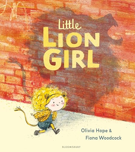 Beispielbild fr Little Lion Girl zum Verkauf von Kennys Bookshop and Art Galleries Ltd.