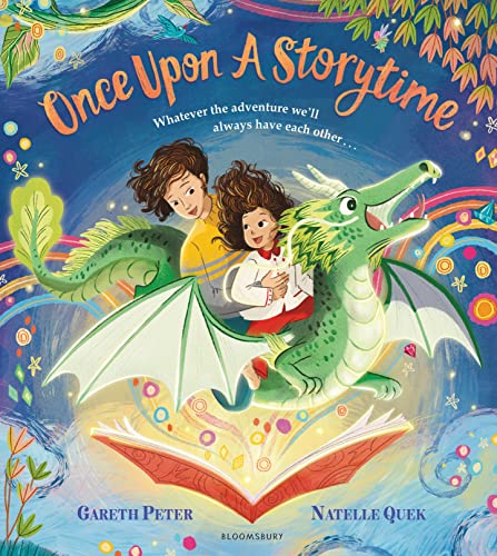 Stock image for Once Upon a Storytime for sale by WorldofBooks