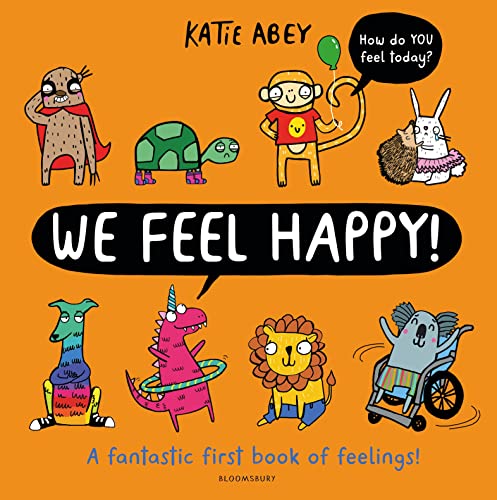 Stock image for We Feel Happy for sale by Front Cover Books