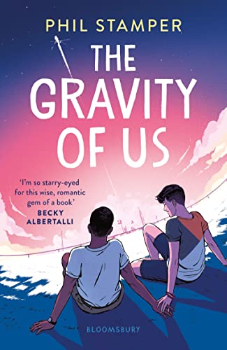 Imagen de archivo de The Gravity of Us a la venta por WorldofBooks