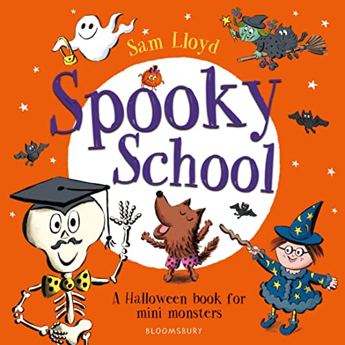 Imagen de archivo de Spooky School a la venta por Blackwell's