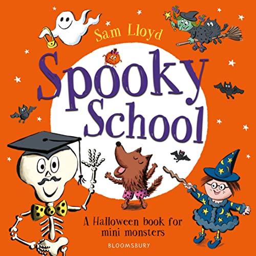 Stock image for Spooky School for sale by Blackwell's