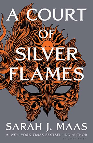 Beispielbild fr A Court of Silver Flames (A Court of Thorns and Roses) zum Verkauf von medimops