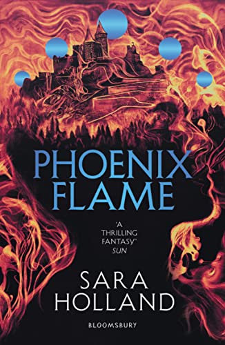 Beispielbild fr Phoenix Flame (Havenfall) zum Verkauf von Wonder Book