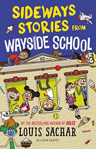  Wayside School Is Falling Down: 9780380754847: Sachar, Louis,  McCauley, Adam: Books