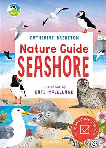 Stock image for RSPB Nature Guide: Seashore for sale by Books Puddle