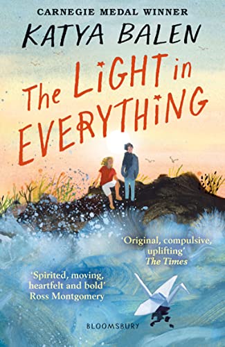 Beispielbild fr The Light in Everything: Shortlisted for the Yoto Carnegie Medal 2023 zum Verkauf von AwesomeBooks