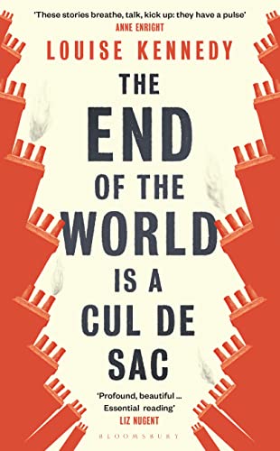 Stock image for The End of the World is a Cul de Sac for sale by WorldofBooks