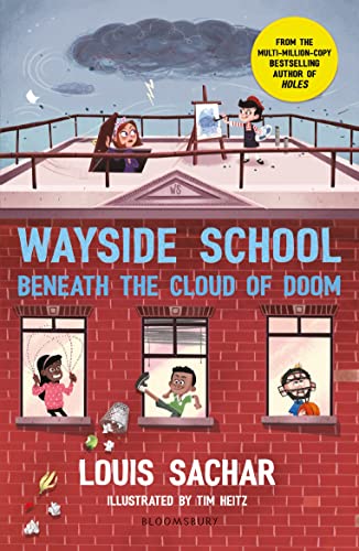 Beispielbild fr Wayside School Beneath the Cloud of Doom zum Verkauf von Buchpark