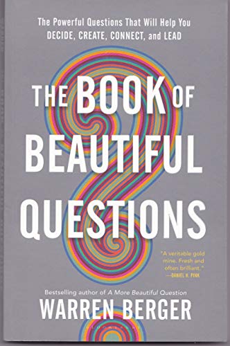 Imagen de archivo de The Book of Beautiful Questions a la venta por Books Puddle