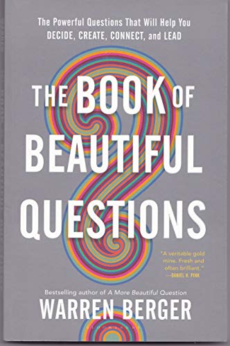 Stock image for The Book of Beautiful Questions for sale by Books Puddle