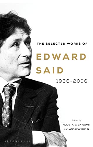 Imagen de archivo de The Selected Works of Edward Said 1966-2006 a la venta por Blackwell's