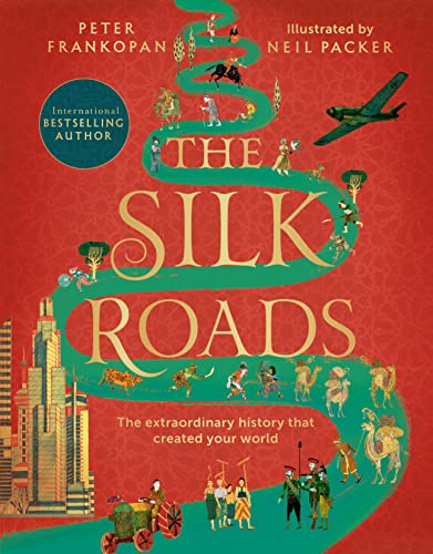 Stock image for The Silk Roads for sale by Blackwell's