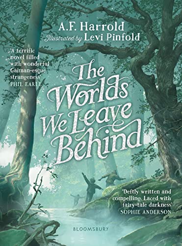 Stock image for The Worlds We Leave Behind for sale by Blackwell's