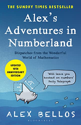 Stock image for Alex's Adventures in Numberland for sale by Blackwell's
