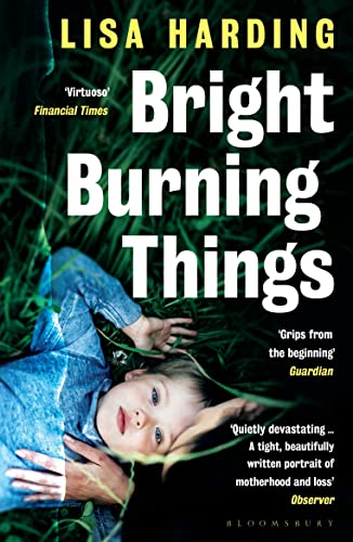 Stock image for Bright Burning Things for sale by ThriftBooks-Atlanta