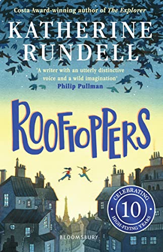 Beispielbild fr Rooftoppers: 10th Anniversary Edition zum Verkauf von WorldofBooks