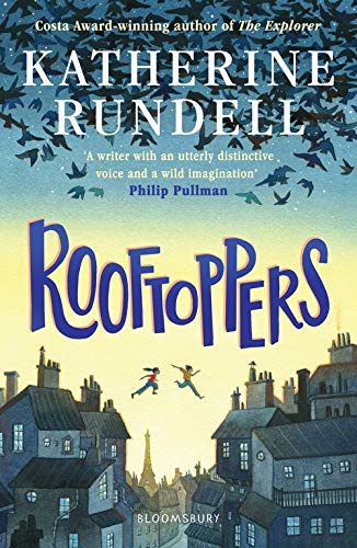 Stock image for Rooftoppers for sale by Blackwell's