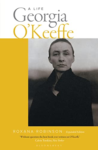 Stock image for Georgia O'Keeffe: A Life (new edition) for sale by HPB-Emerald