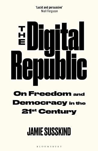 Imagen de archivo de The Digital Republic a la venta por Blackwell's