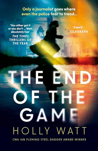 9781526625632: The End of the Game: a 'fierce, obsessive and brilliant' heroine for our times: 4 (A Casey Benedict Investigation)