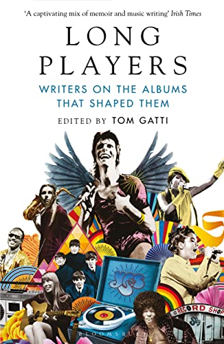 Beispielbild fr Long Players: Writers on the Albums That Shaped Them zum Verkauf von WorldofBooks