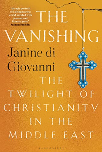 Beispielbild fr The Vanishing: The Twilight of Christianity in the Middle East zum Verkauf von WorldofBooks