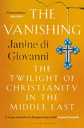 Beispielbild fr The Vanishing: The Twilight of Christianity in the Middle East zum Verkauf von Reuseabook